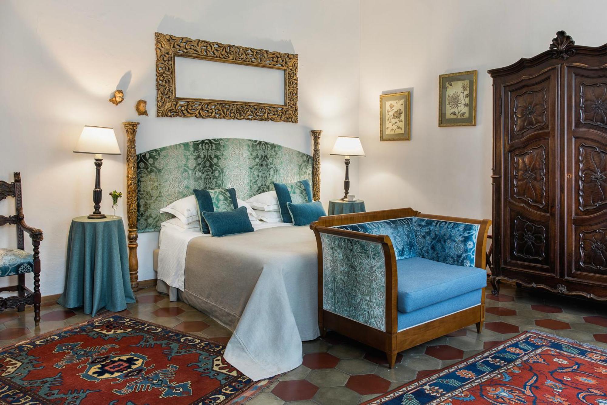 Abbadia San Giorgio Hotel Moneglia Exterior photo