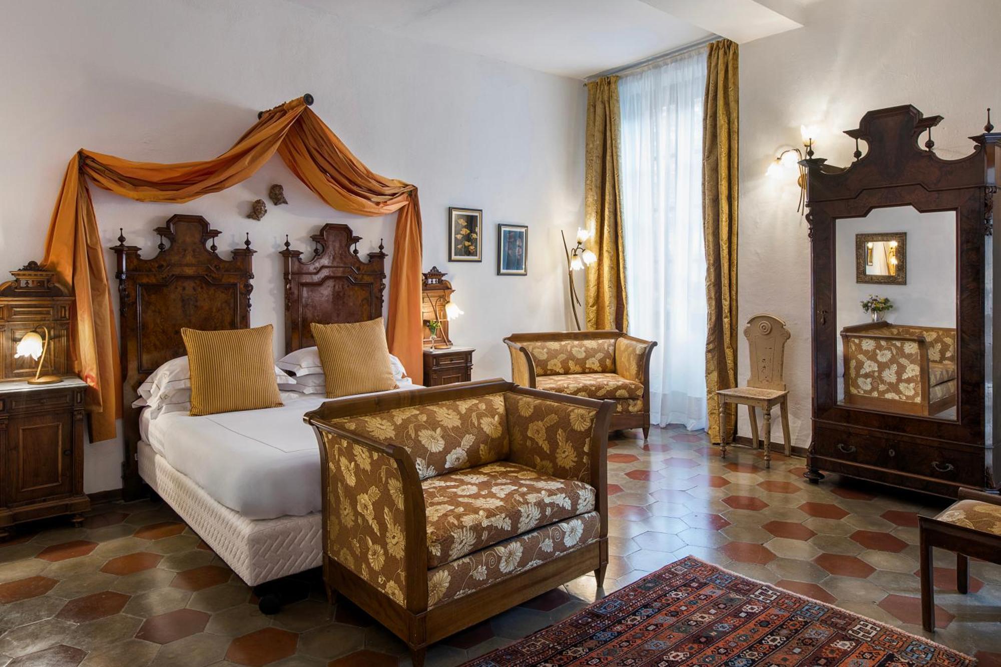 Abbadia San Giorgio Hotel Moneglia Exterior photo