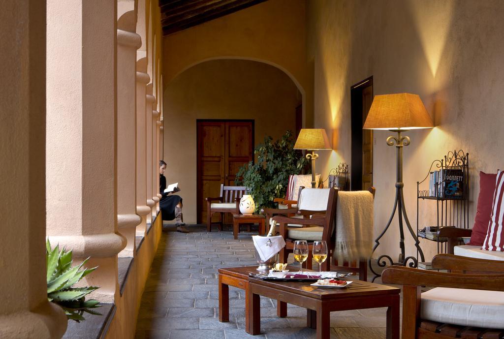 Abbadia San Giorgio Hotel Moneglia Exterior photo