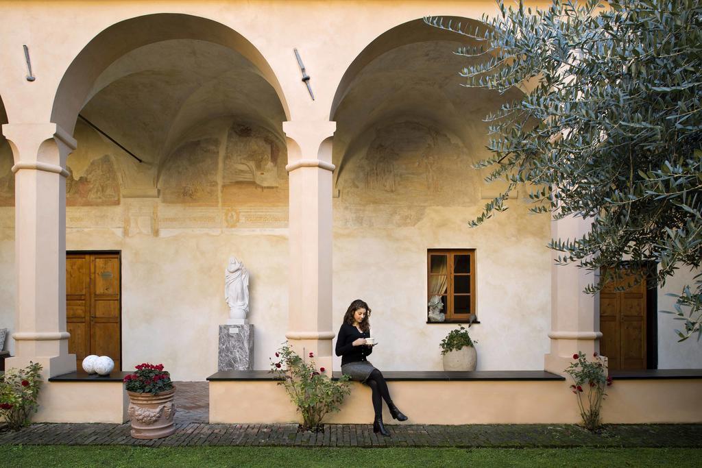 Abbadia San Giorgio Hotel Moneglia Exterior photo