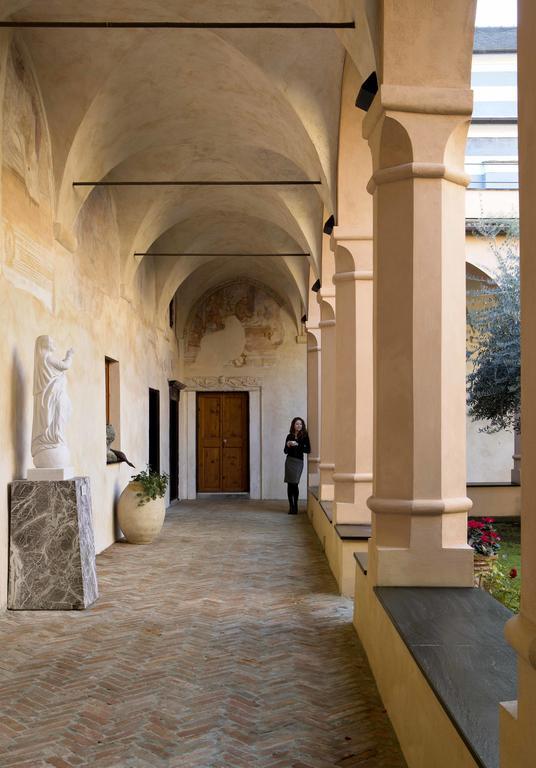 Abbadia San Giorgio Hotel Moneglia Exterior photo