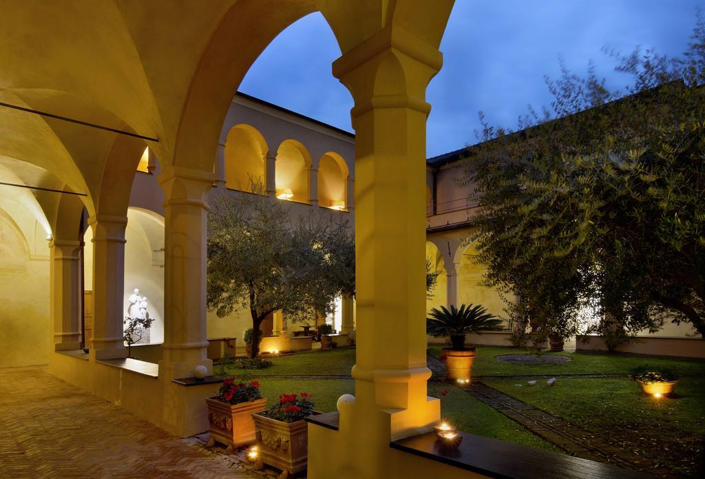 Abbadia San Giorgio Hotel Moneglia Exterior photo