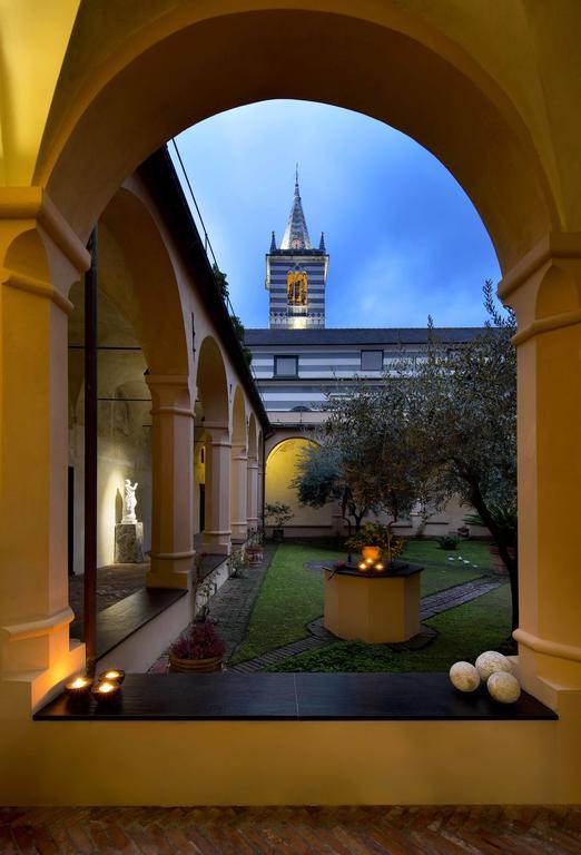 Abbadia San Giorgio Hotel Moneglia Exterior photo