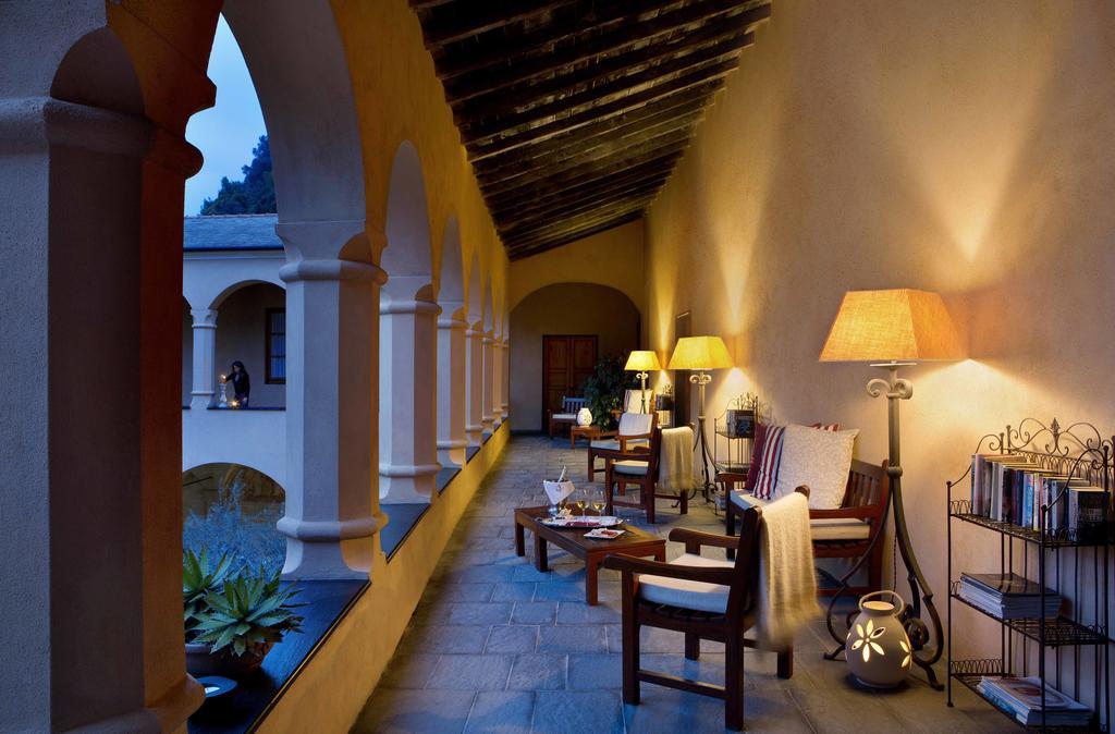 Abbadia San Giorgio Hotel Moneglia Exterior photo