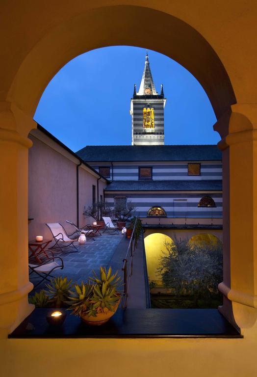 Abbadia San Giorgio Hotel Moneglia Exterior photo